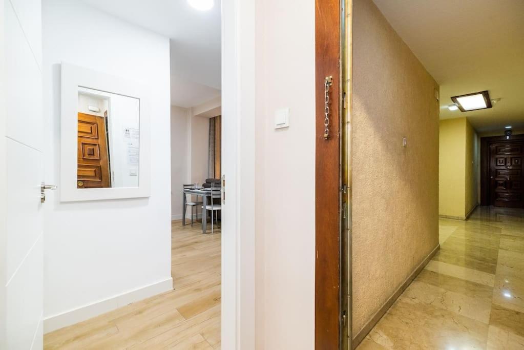 Apartamento Pedro Antonio Parking gratis Granada Esterno foto