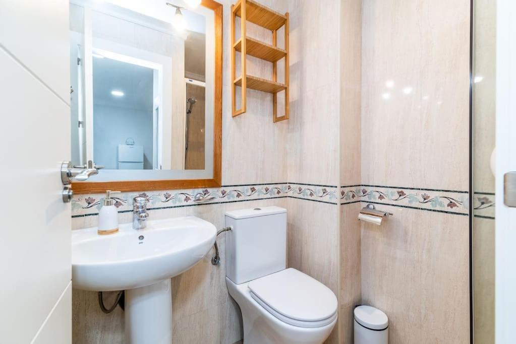 Apartamento Pedro Antonio Parking gratis Granada Esterno foto