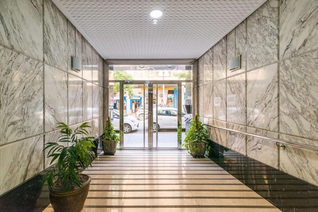 Apartamento Pedro Antonio Parking gratis Granada Esterno foto