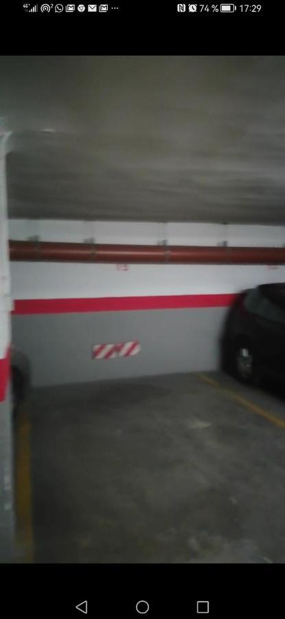 Apartamento Pedro Antonio Parking gratis Granada Esterno foto